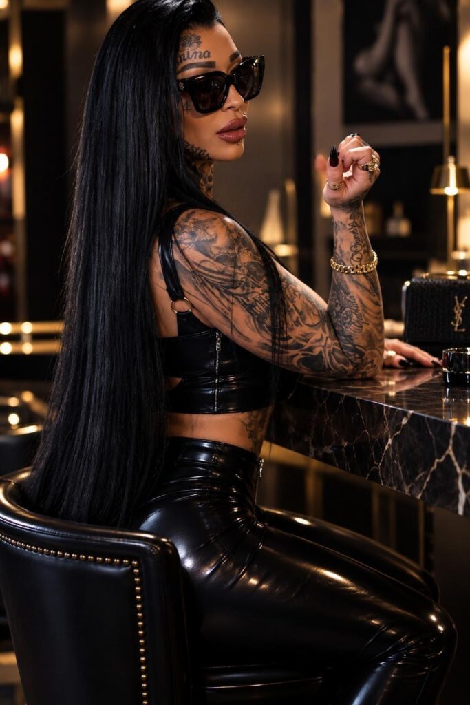 Domina Vicky