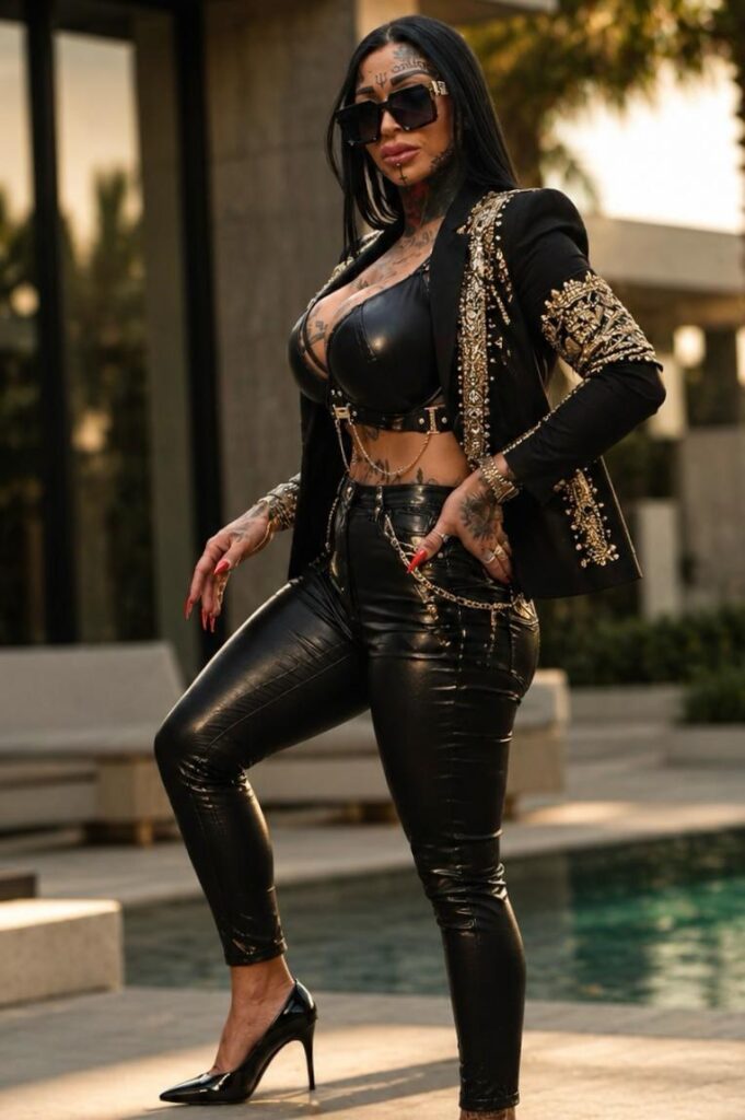 Domina Vicky