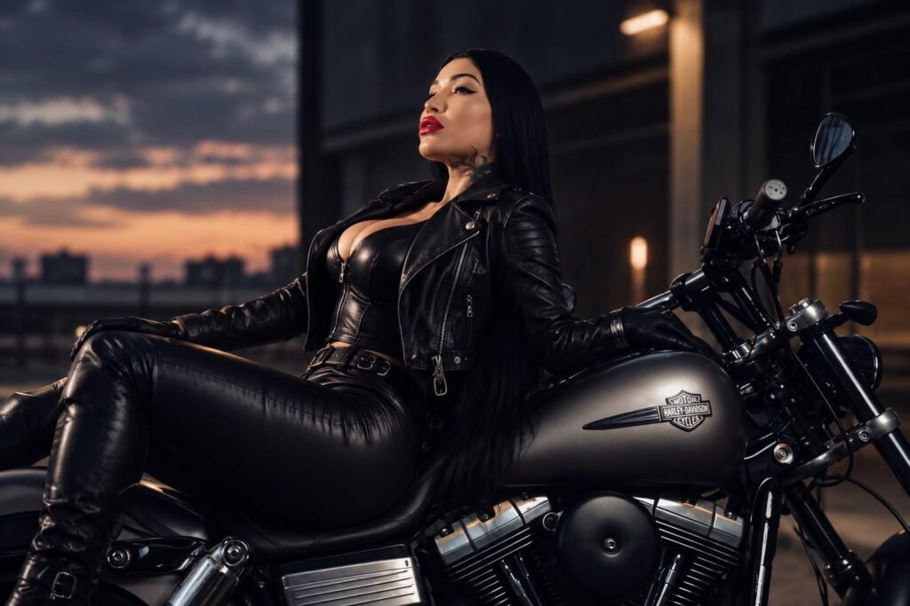Domina Vicky