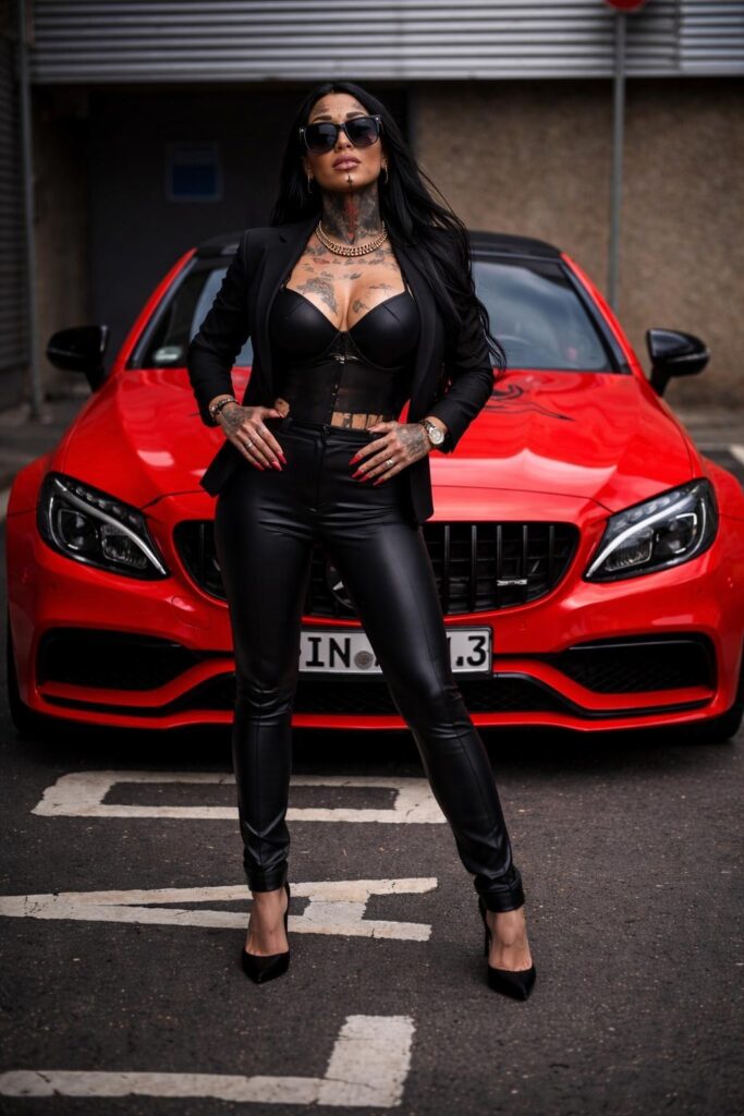 Domina Vicky
