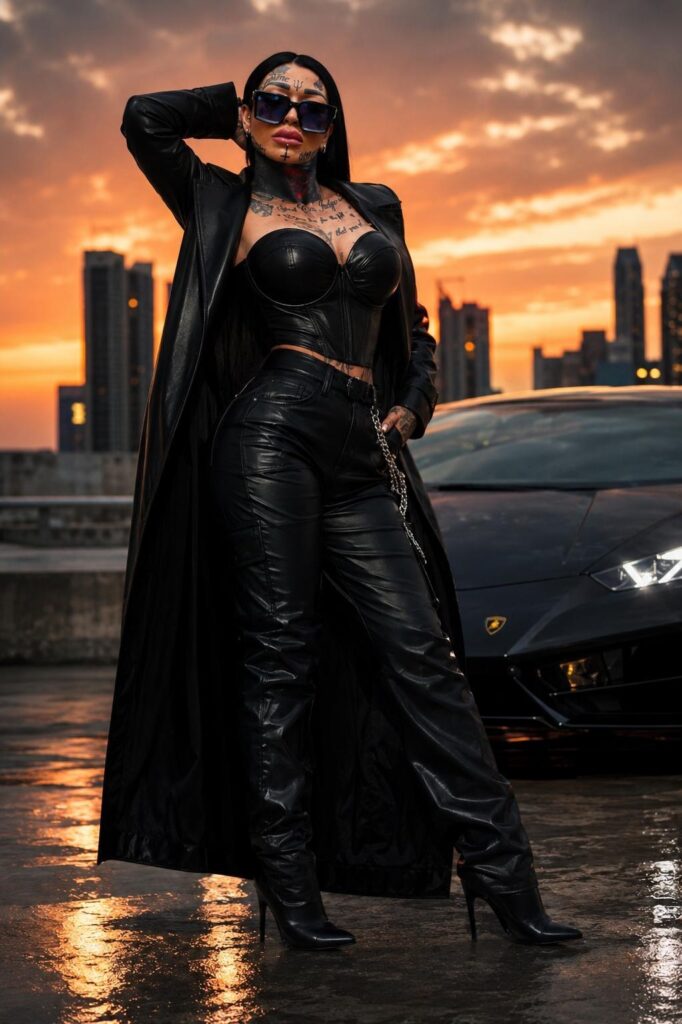 Domina Vicky