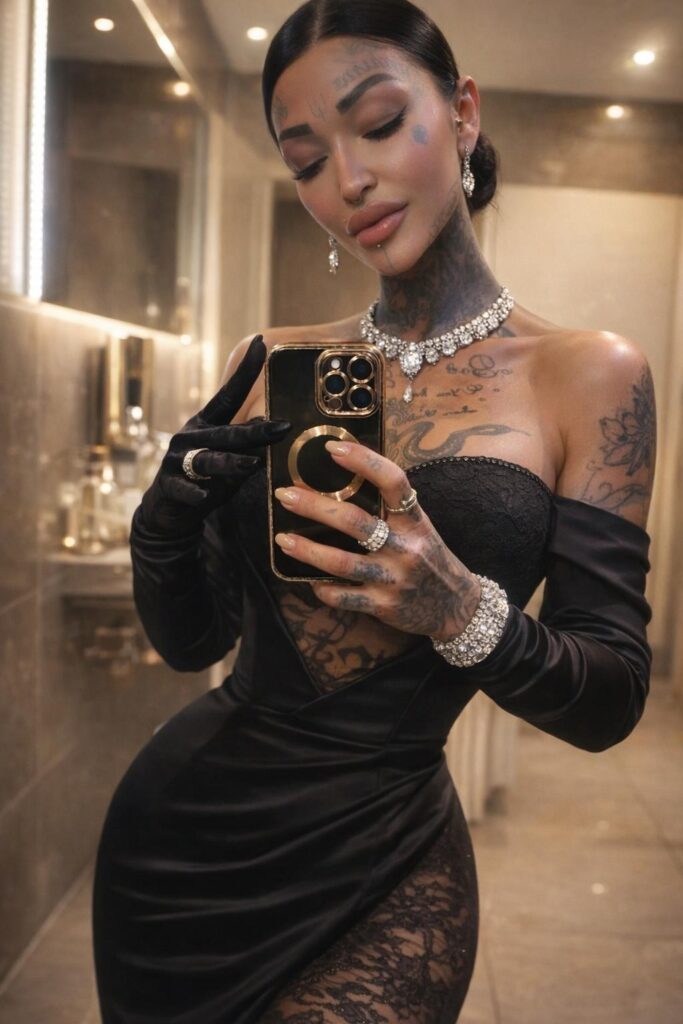 Domina Vicky