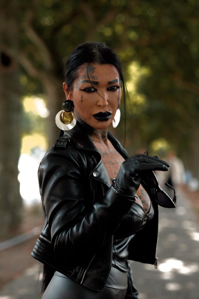 Domina Vicky