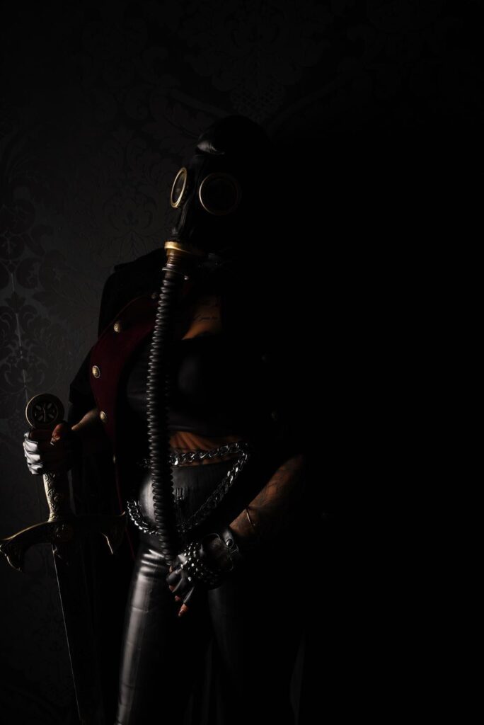 Domina Vicky