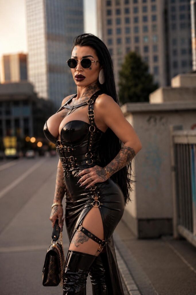 Domina Vicky