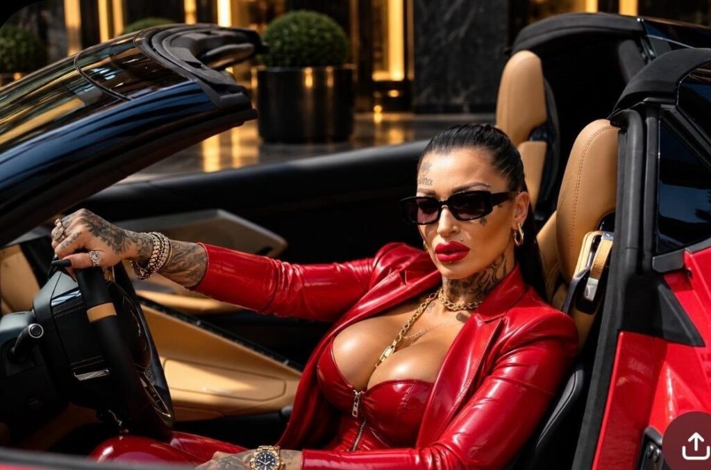 Domina Vicky